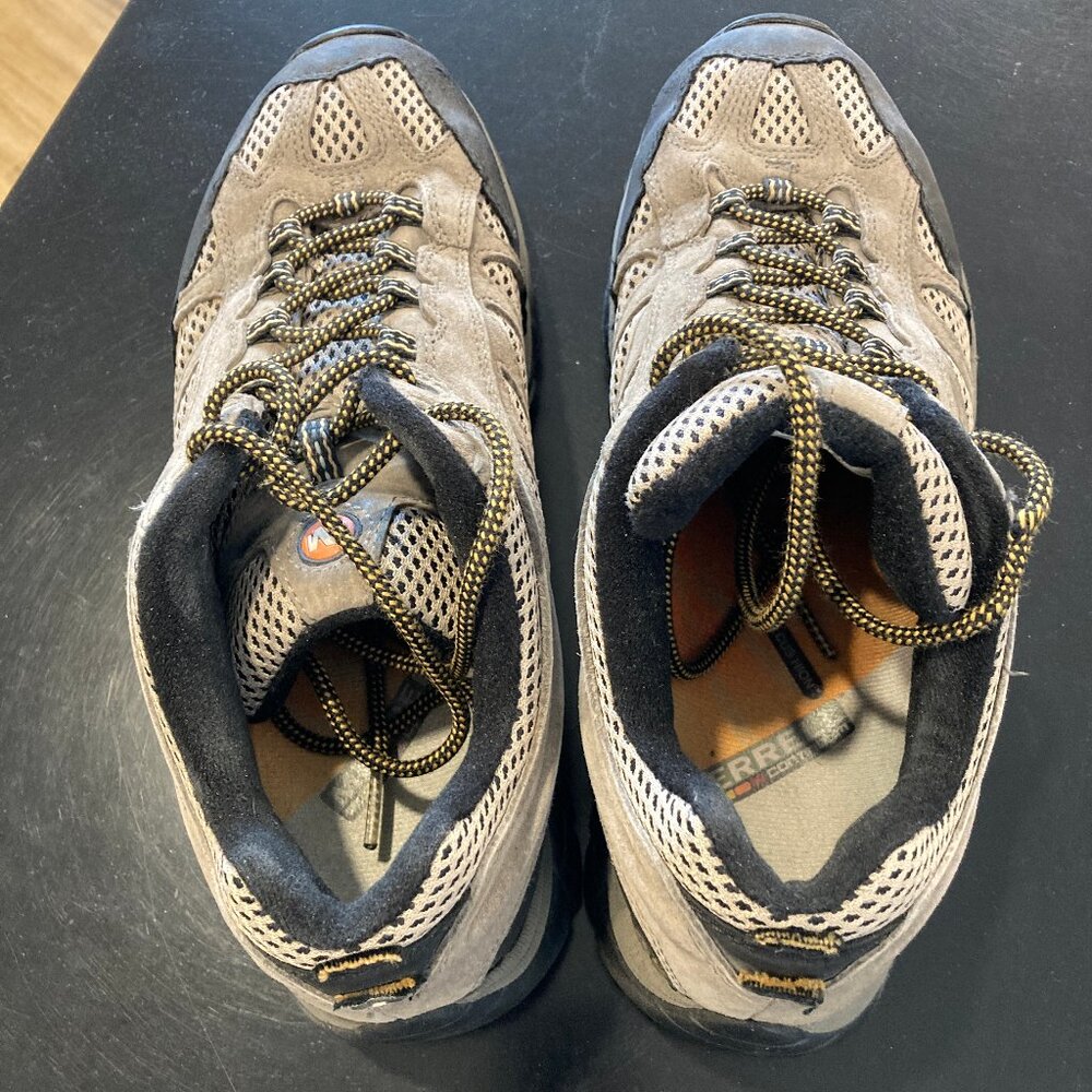 Merrell Vibram Hiking Shoes - Size 10.5